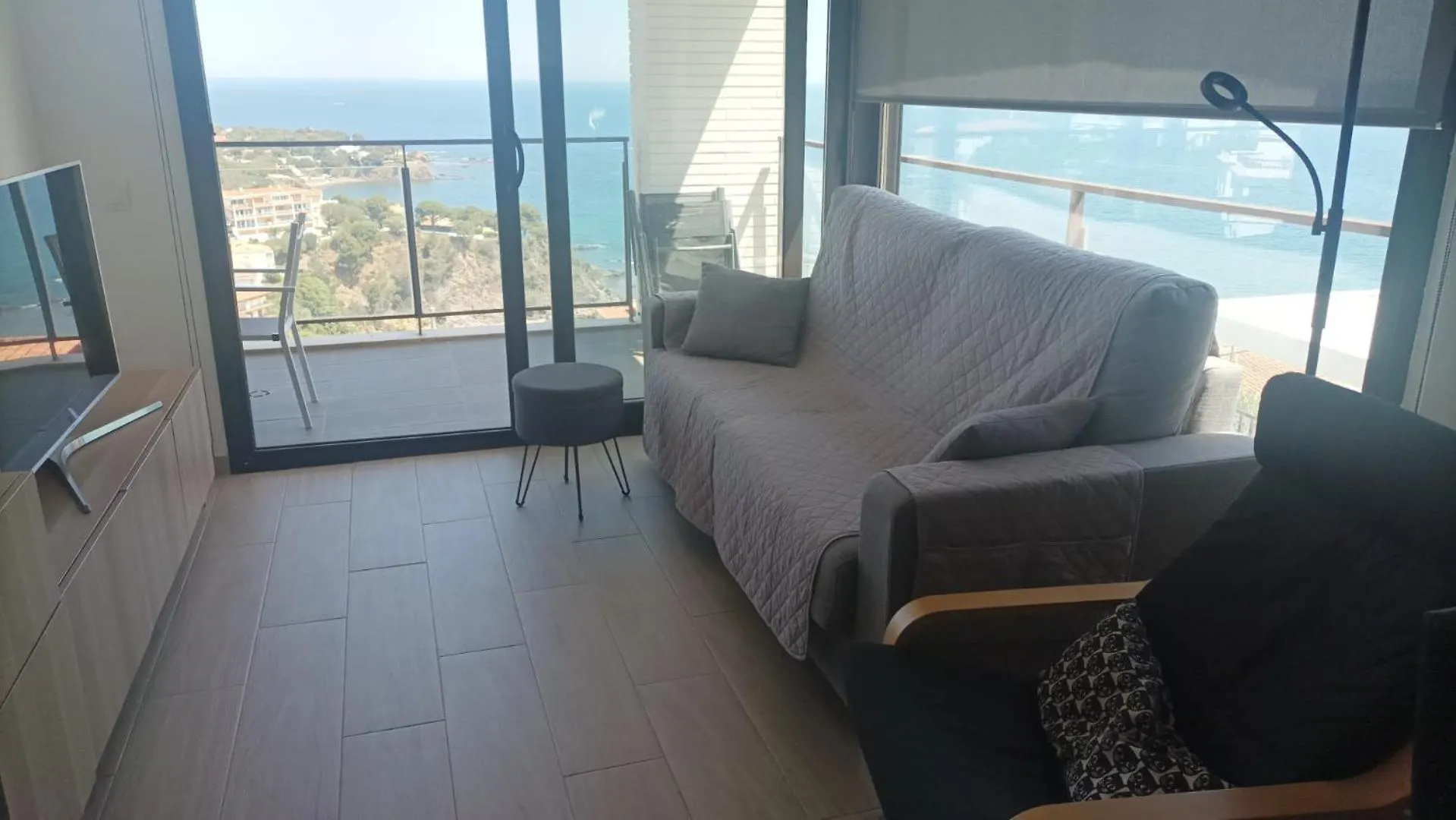 Llança Apartament Vistes Al Mar ספרד