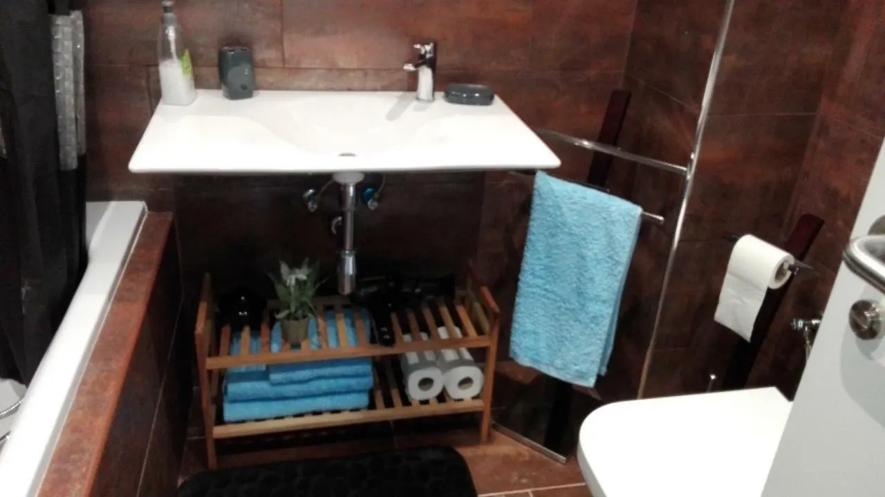 דירה Llança Apartament Vistes Al Mar ספרד